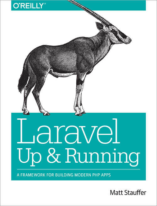 Laravel up & running