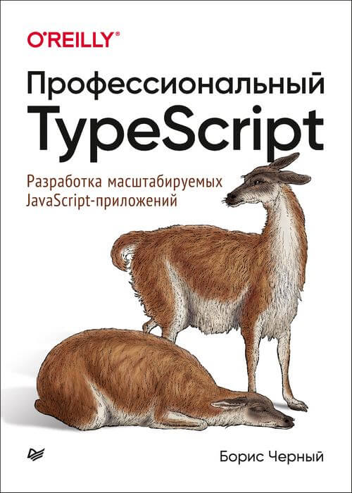 Профессиональный TypeScript